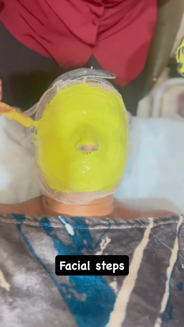 Glowing Skin Facial with Steps #skincaretips #skinhealth #woomenz_unisex_salon #facial #skingoals #skintreatment #skincarenatural #skintutorial