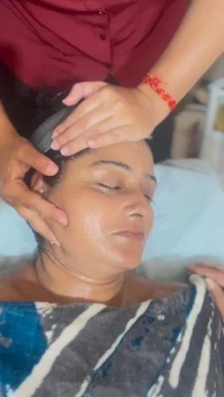 Facial Steps #woomenz_unisex_salon #skinhealth #skincareroutine #skintreatment #bestsalonintown #skincaretips